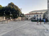 Plac Pięciu Studni w Zadarze