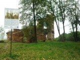 Ruiny w Zawieprzycach