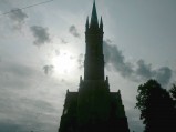 Wieża kościoła św. Katarzyny w Zgierzu