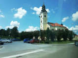 Kościół parafialny św. Andreja, Zgornji Leskovec