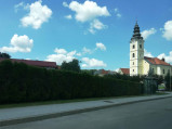 Wieża kościoła, Zgornji Leskovec