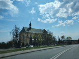 Kościół p.w. św. Jana Kantego, Żołynia