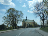 Kościół p.w. św. Jana Kantego w Żołyni